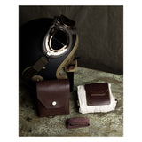 Trip Machine Trooper Helmet Bag - Caffeine - MOTOCCINO