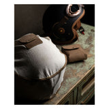 Trip Machine Trooper Helmet Bag - Tobacco - MOTOCCINO