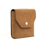 Trip Machine Trooper Helmet Bag - Tobacco - MOTOCCINO