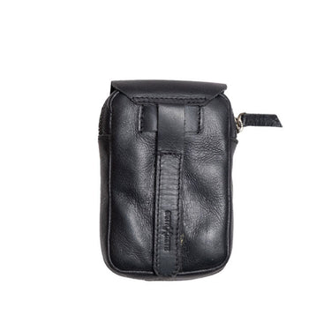 Trip Machine Utility Pouch - Black - MOTOCCINO