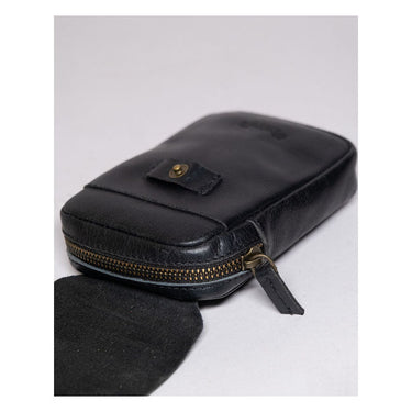 Trip Machine Utility Pouch - Black - MOTOCCINO