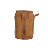 Trip Machine Utility Pouch - Vintage Tan - MOTOCCINO