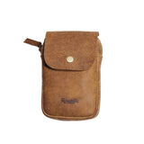 Trip Machine Utility Pouch - Vintage Tan - MOTOCCINO