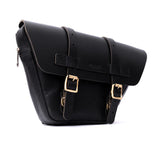 Trip Machine Wingman Side Panel Bag Set - Black - MOTOCCINO