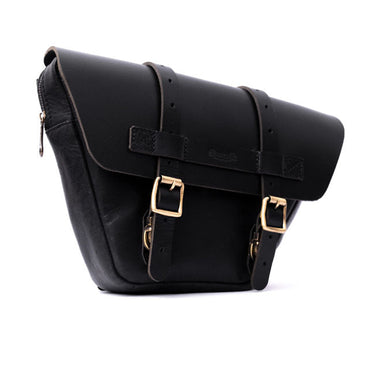 Trip Machine Wingman Side Panel Bag Set - Black - MOTOCCINO