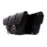 Trip Machine Wingman Side Panel Bag Set - Black - MOTOCCINO