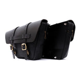 Trip Machine Wingman Side Panel Bag Set - Black - MOTOCCINO
