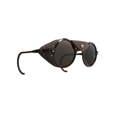 VALLON Heron Mountain Sunglasses - Brown - MOTOCCINO