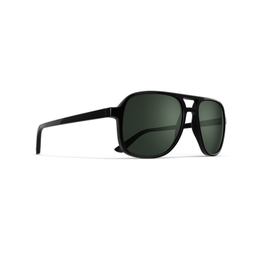 VALLON Howlin' Sunglasses - Black - MOTOCCINO