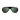 Vallon Moto Aviators Sunglasses - Black/Green - Motoccino