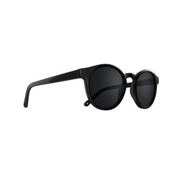 VALLON Waylons Sunglasses - Black - MOTOCCINO
