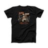 Age of Glory Born To Ride T-Shirt - Washed Black - MOTOCCINO