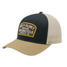 Age of Glory Buddy Trucker Cap - Black - MOTOCCINO