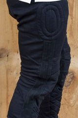 Age of Glory Desert Pant - Black - MOTOCCINO