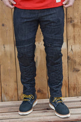 Age of Glory Desert Pant - Dark Denim - MOTOCCINO