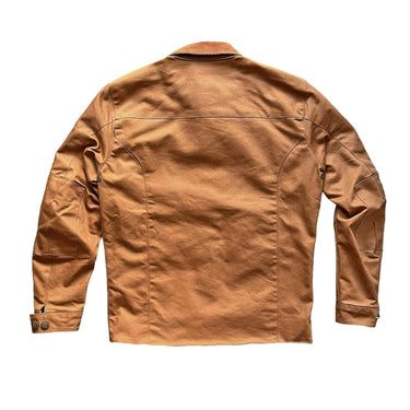 Age of Glory Craftsman Jacket - Caramel - MOTOCCINO