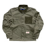 Age of Glory Craftsman Jacket - Olive Green - MOTOCCINO