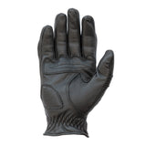 Age of Glory Garage Leather Gloves - Black - MOTOCCINO