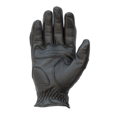 Age of Glory Garage Leather Gloves - Black - MOTOCCINO