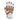 Age of Glory Hero Leather Gloves - White Camel