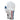 Age of Glory Miles Leather Gloves - White Blue Red