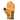 Age of Glory Miles Leather Gloves - Yellow Black