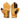 Age of Glory Miles Leather Gloves - Yellow Black