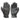 Age of Glory Rover Leather Gloves - Black