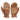 Age of Glory Rover Leather Gloves - Camel