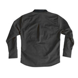 Age of Glory Runaway Riding Shirt - Black - MOTOCCINO