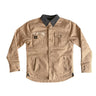 Age of Glory Runaway Riding Shirt - Desert Khaki - MOTOCCINO