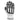 Age of Glory Victory Leather Gloves - White Black