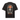 Motoccino Never Lose Your Spark Oversized Boxy T-shirt - Washed Black