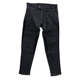 Age of Glory Desert Pant - Black - MOTOCCINO
